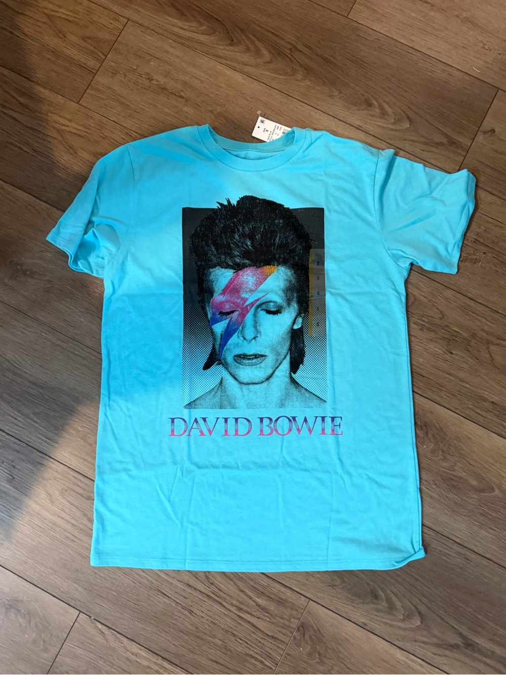 David Bowie Graphic Tee